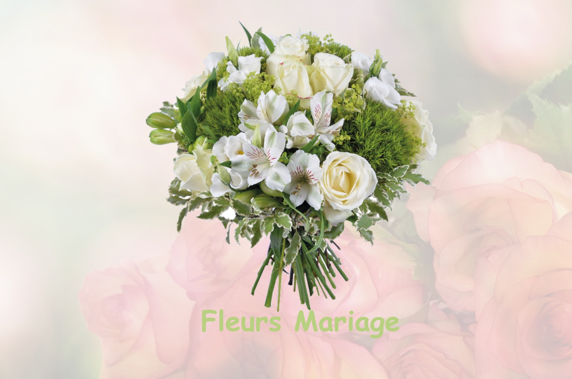 fleurs mariage BOUGLIGNY
