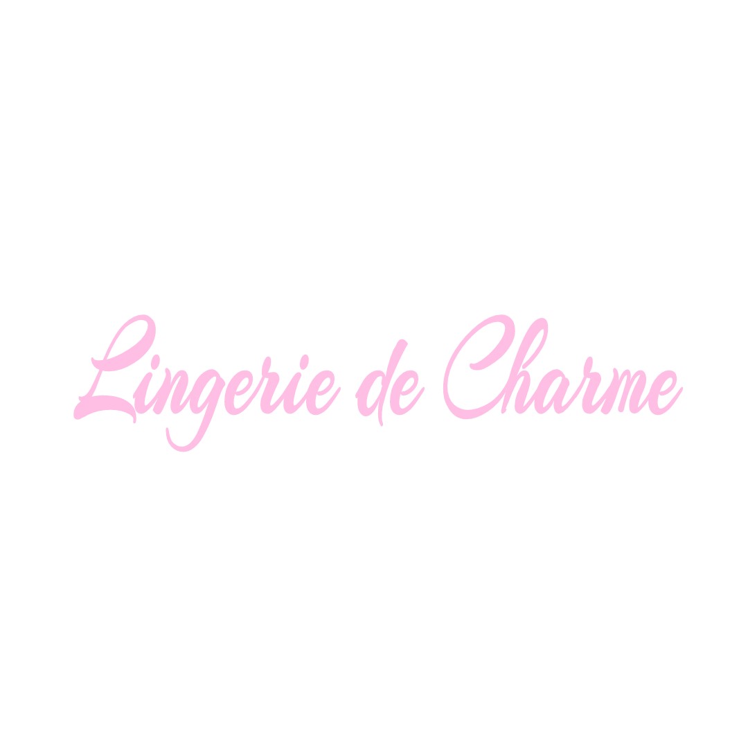 LINGERIE DE CHARME BOUGLIGNY